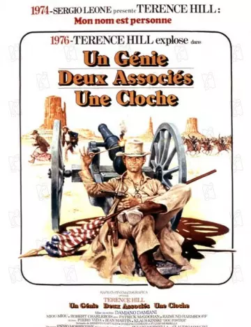 Un Génie, deux associés, une cloche [DVDRIP] - TRUEFRENCH