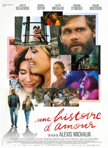 Une histoire d’amour  [HDRIP] - FRENCH