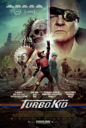 Turbo Kid  [BDRIP] - FRENCH