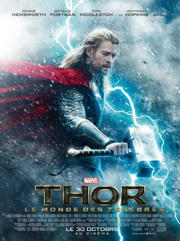 Thor : Le Monde des ténèbres  [HDLIGHT 1080p] - MULTI (TRUEFRENCH)