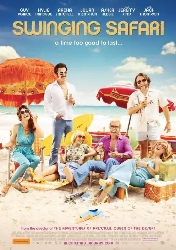 Swinging Safari [HDRIP] - FRENCH