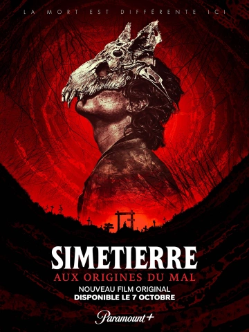 Simetierre: aux origines du mal  [WEB-DL 1080p] - MULTI (FRENCH)