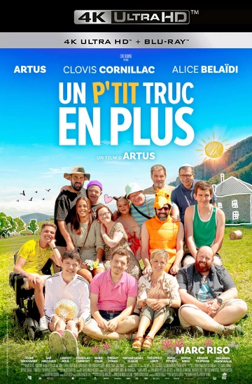 Un p’tit truc en plus [WEB-DL 4K] - FRENCH