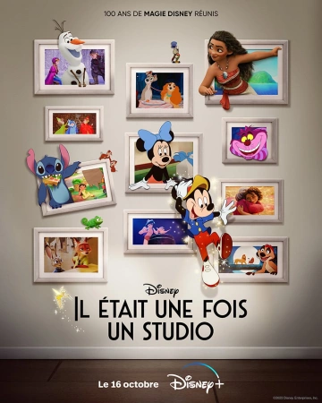 Il était une fois un studio  [WEBRIP 720p] - FRENCH