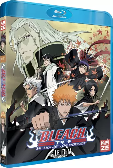 Bleach : Memories of Nobody [BLU-RAY 720p] - VOSTFR