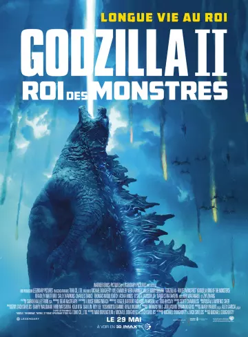 Godzilla 2 - Roi des Monstres  [WEBRIP 1080p] - MULTI (FRENCH)