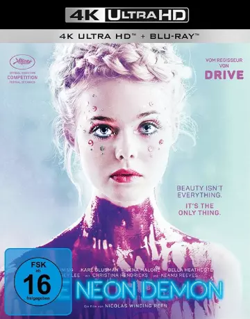 The Neon Demon [4K LIGHT] - MULTI (FRENCH)