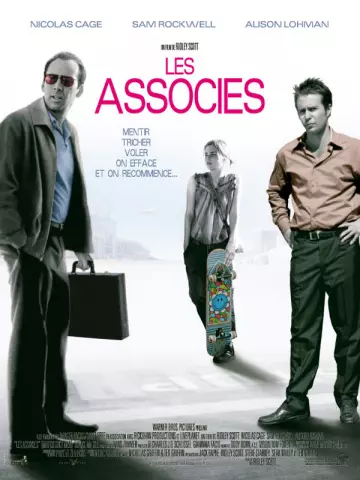 Les Associés [HDLIGHT 1080p] - MULTI (TRUEFRENCH)