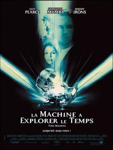 La Machine à explorer le temps - Time machine  [HDLIGHT 1080p] - MULTI (TRUEFRENCH)