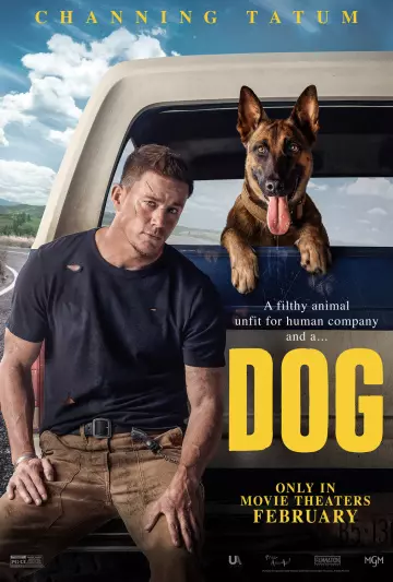 Dog [HDRIP] - FRENCH