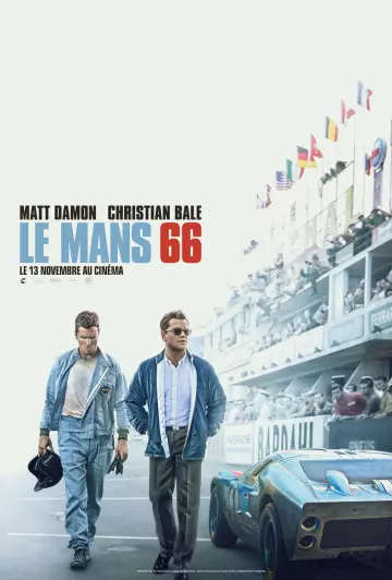 Le Mans 66  [BDRIP] - VOSTFR