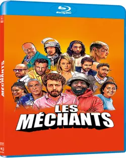 Les Méchants [BLU-RAY 1080p] - FRENCH