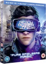 Ready Player One  [BLU-RAY 3D] - MULTI (TRUEFRENCH)