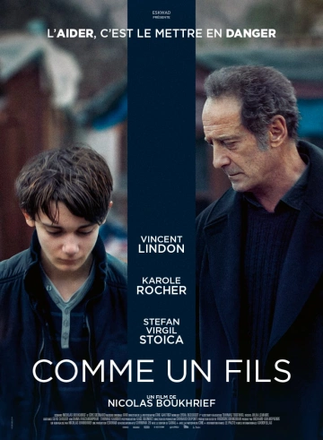 Comme un fils  [WEB-DL 1080p] - FRENCH