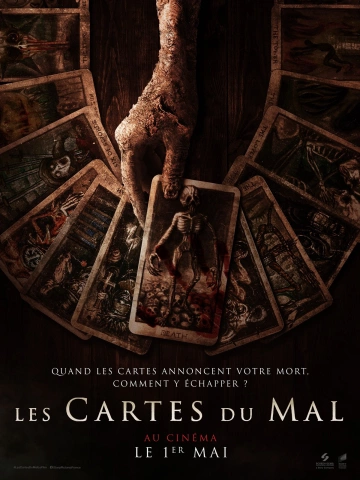 Les Cartes du mal  [HDRIP] - TRUEFRENCH