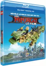 LEGO Ninjago : Le Film  [BLU-RAY 720p] - FRENCH