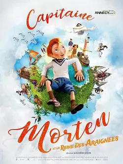 Capitaine Morten et la reine des araignées  [BDRIP] - FRENCH