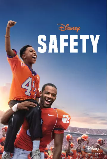 Safety  [WEB-DL 720p] - FRENCH