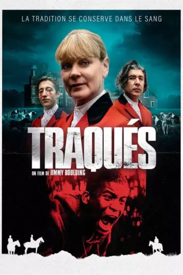 Traqués  [HDRIP] - FRENCH