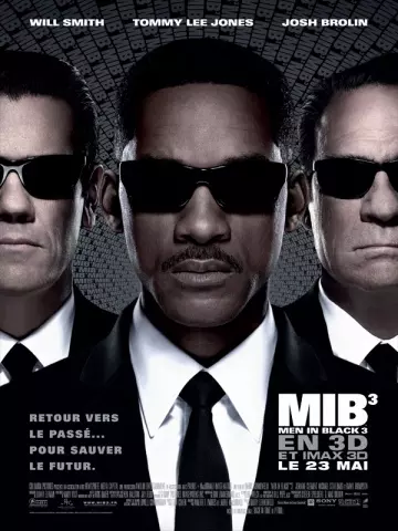 Men In Black III [DVDRIP] - TRUEFRENCH