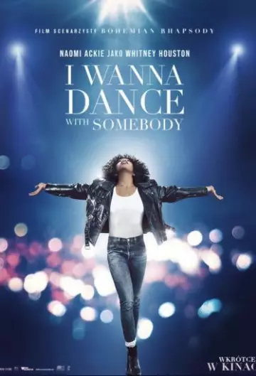 Whitney Houston : I Wanna Dance With Somebody  [HDRIP] - FRENCH