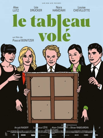 Le Tableau volé [WEBRIP] - FRENCH