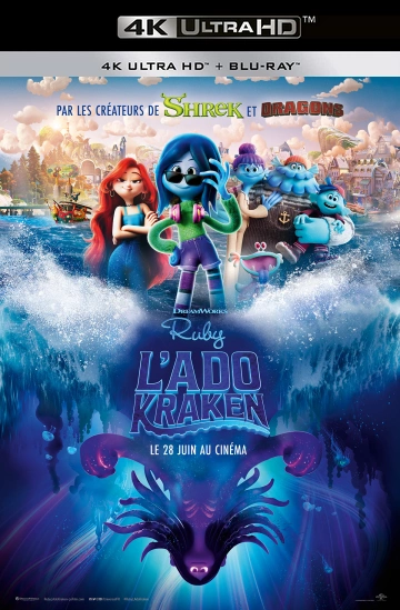 Ruby, l'ado Kraken  [WEB-DL 4K] - MULTI (FRENCH)