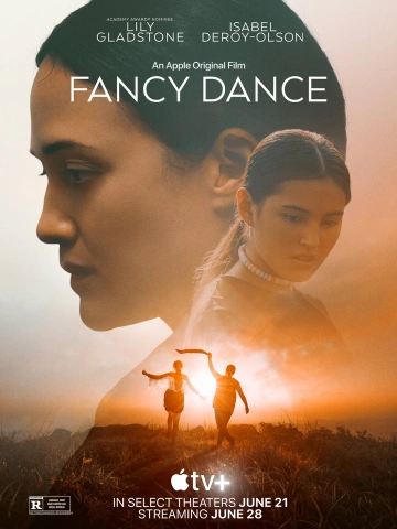 Fancy Dance  [WEBRIP 720p] - FRENCH