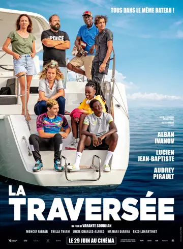 La Traversée  [WEB-DL 1080p] - FRENCH