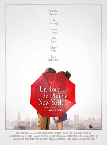 Un jour de pluie à New York  [BDRIP] - FRENCH