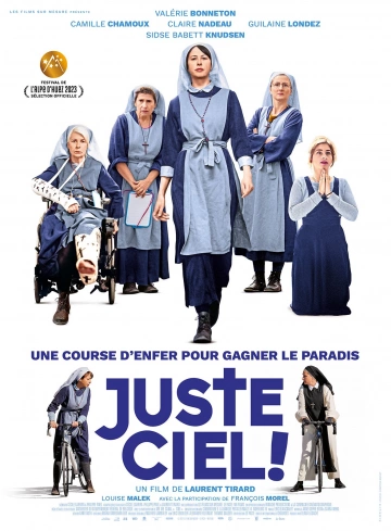 Juste ciel !  [HDRIP] - FRENCH