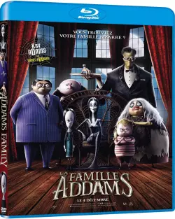 La Famille Addams  [HDLIGHT 720p] - FRENCH