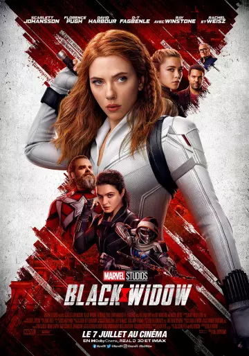 Black Widow [WEB-DL 720p] - TRUEFRENCH