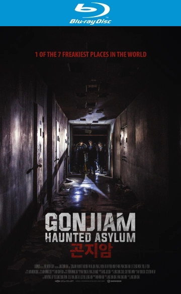 Gonjiam: Haunted Asylum  [HDLIGHT 1080p] - VOSTFR