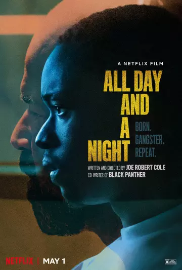 All Day And A Night  [WEBRIP] - FRENCH