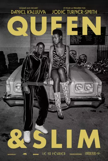 Queen & Slim  [BDRIP] - FRENCH