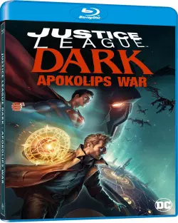 Justice League Dark: Apokolips War  [BLU-RAY 1080p] - MULTI (FRENCH)