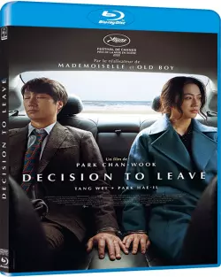 Decision To Leave  [BLU-RAY 1080p] - MULTI (FRENCH)