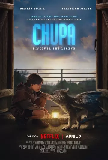 Chupa  [WEB-DL 1080p] - MULTI (FRENCH)