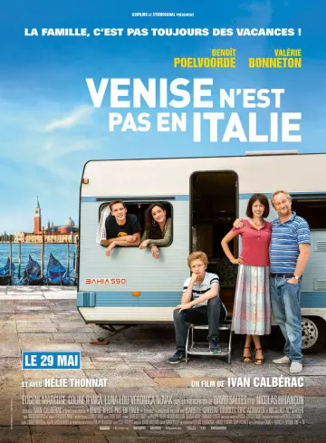 Venise n'est pas en Italie  [WEB-DL 720p] - FRENCH