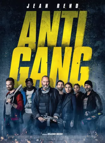 Antigang [BDRIP] - FRENCH