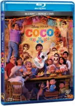 Coco  [BLU-RAY 1080p] - FRENCH