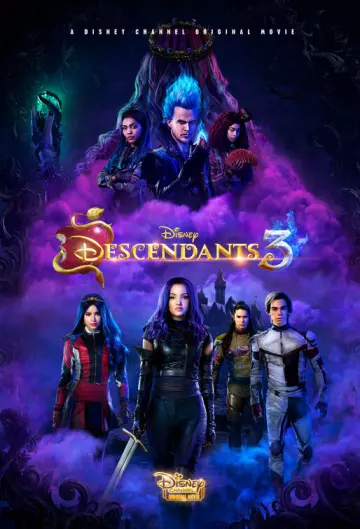 Descendants 3  [WEB-DL 1080p] - MULTI (FRENCH)