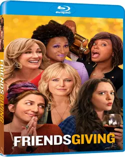 Friendsgiving  [BLU-RAY 720p] - FRENCH