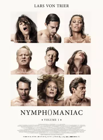 Nymphomaniac - Volume 1  [BDRIP] - FRENCH