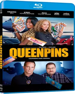 Queenpins  [BLU-RAY 720p] - FRENCH