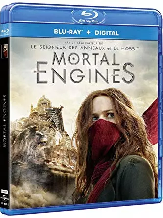 Mortal Engines [BLU-RAY 1080p] - MULTI (TRUEFRENCH)