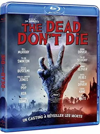 The Dead Don't Die  [BLU-RAY 720p] - FRENCH