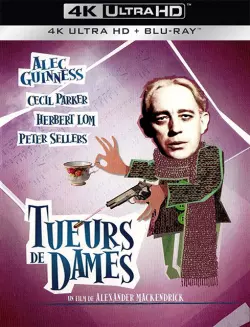 Tueurs de dames [BLURAY REMUX 4K] - MULTI (FRENCH)