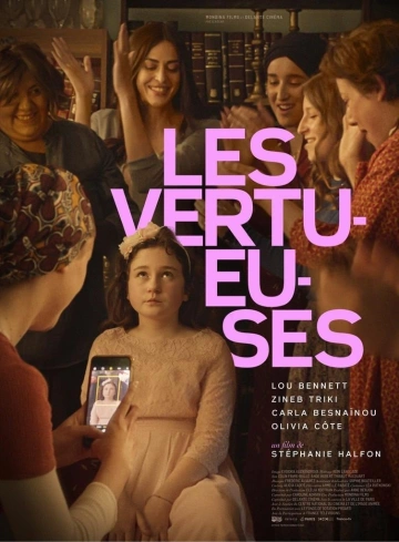 Les Vertueuses  [WEBRIP 720p] - FRENCH